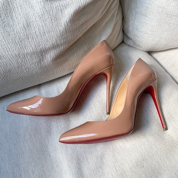 Christian Louboutin Pigalle 100 - Picture 4 of 5